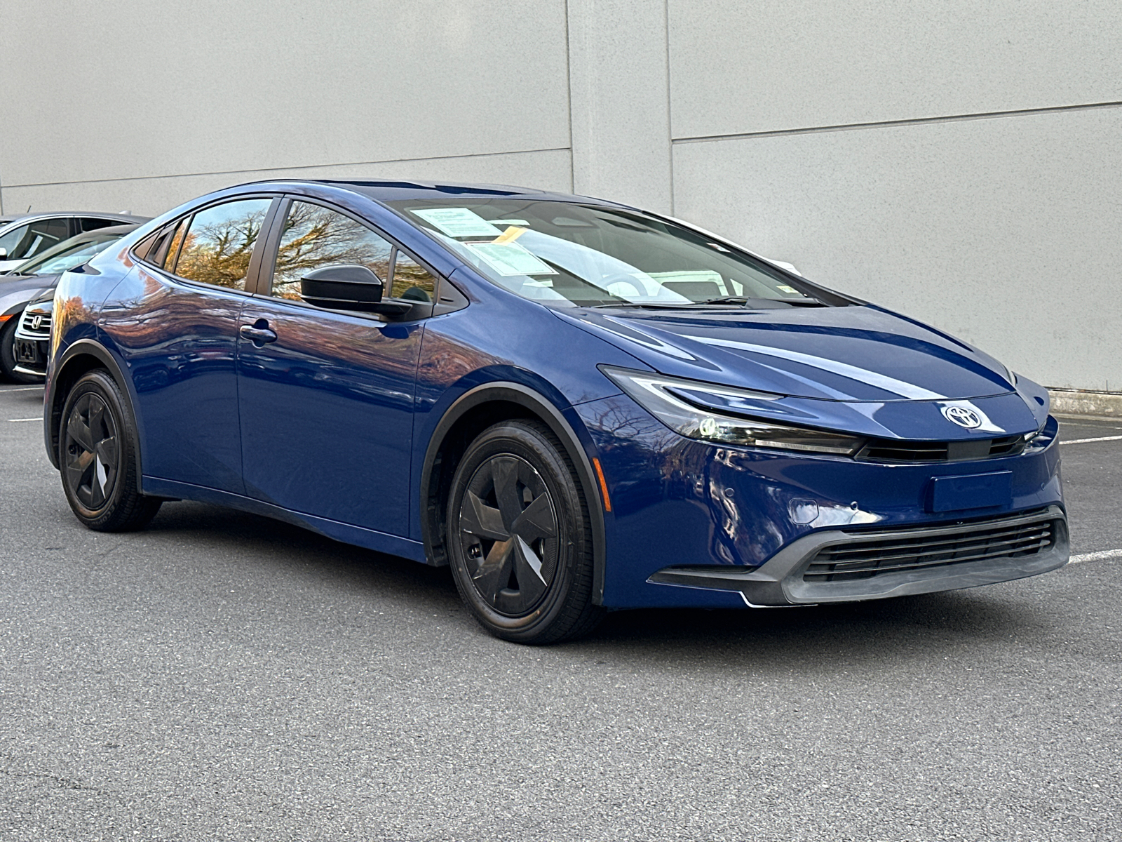 2023 Toyota Prius LE 31