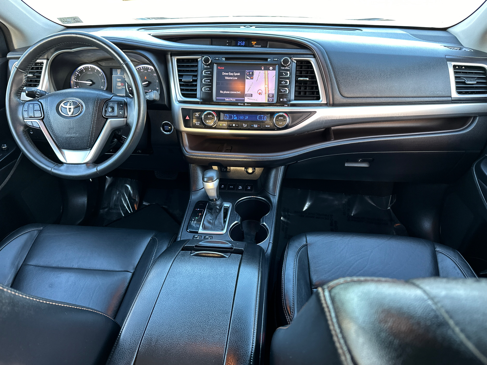 2015 Toyota Highlander XLE V6 21