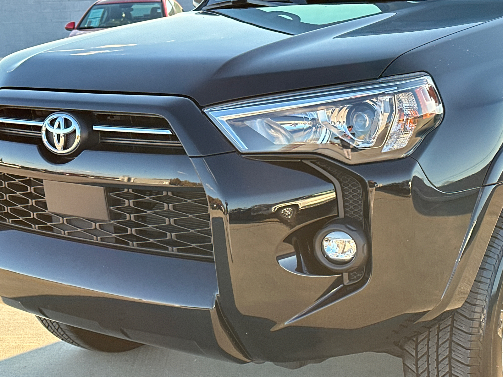 2024 Toyota 4Runner SR5 3