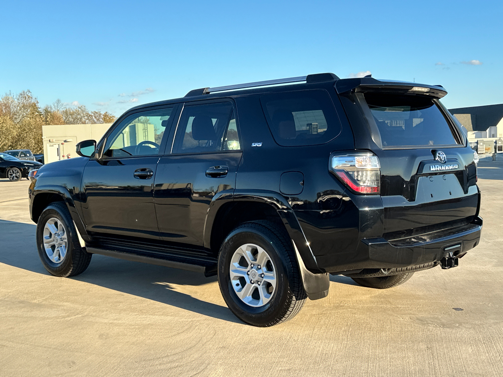 2024 Toyota 4Runner SR5 6