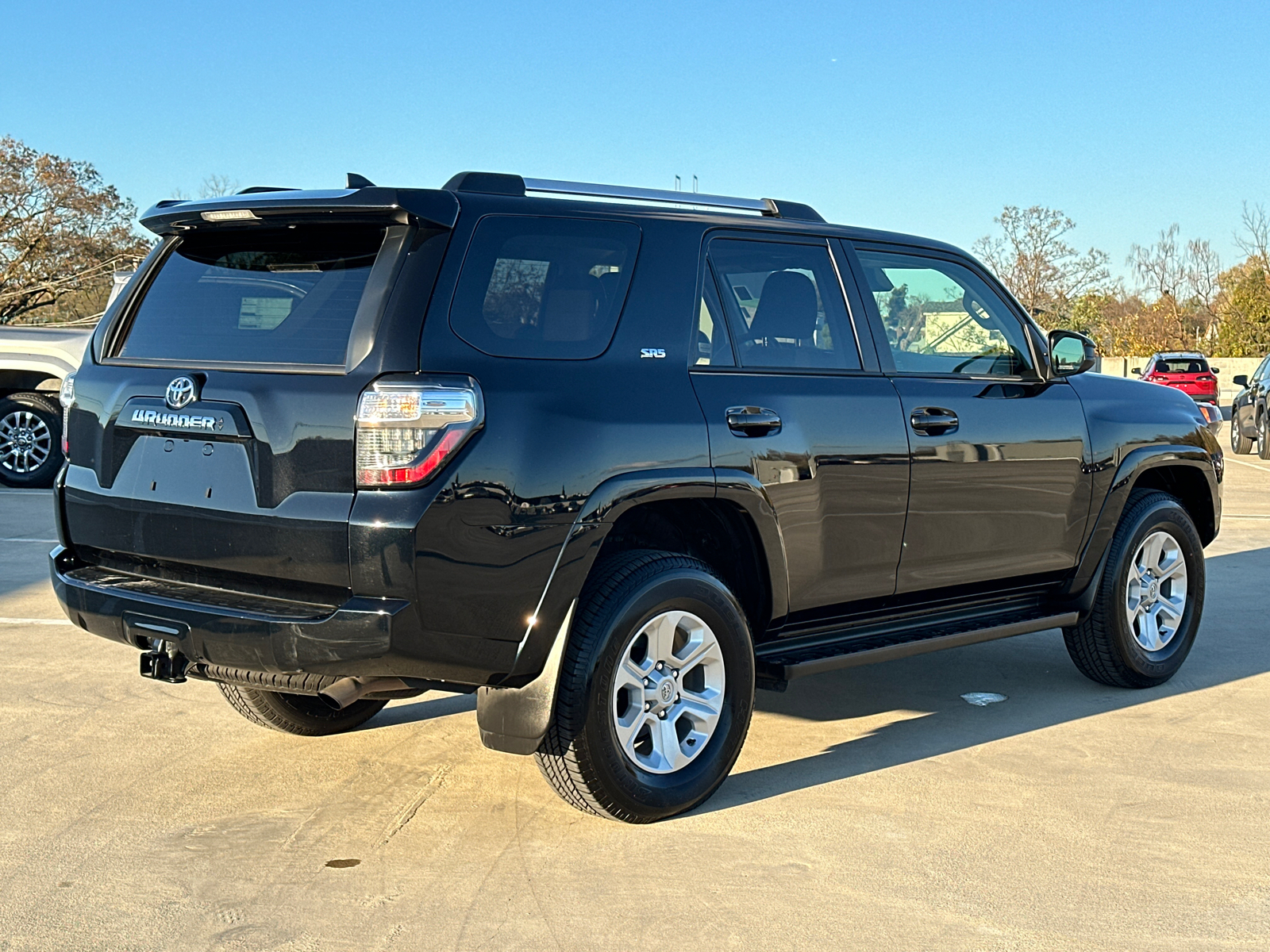 2024 Toyota 4Runner SR5 7