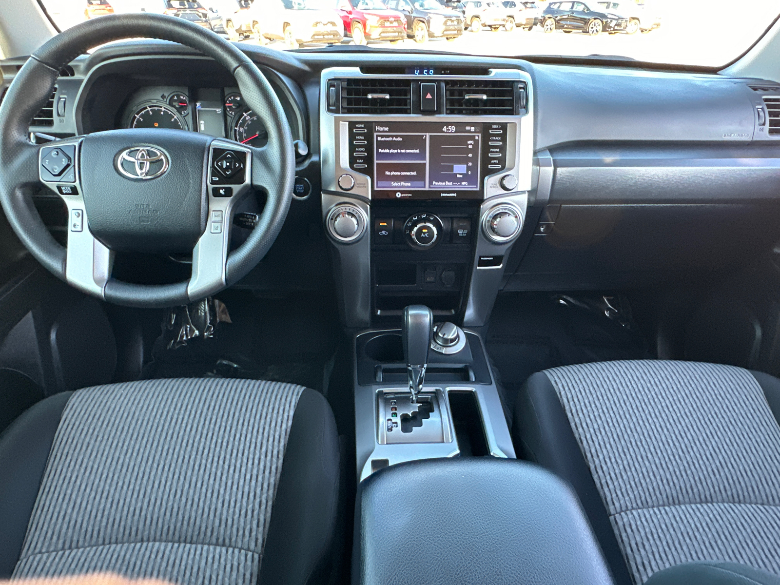 2024 Toyota 4Runner SR5 15