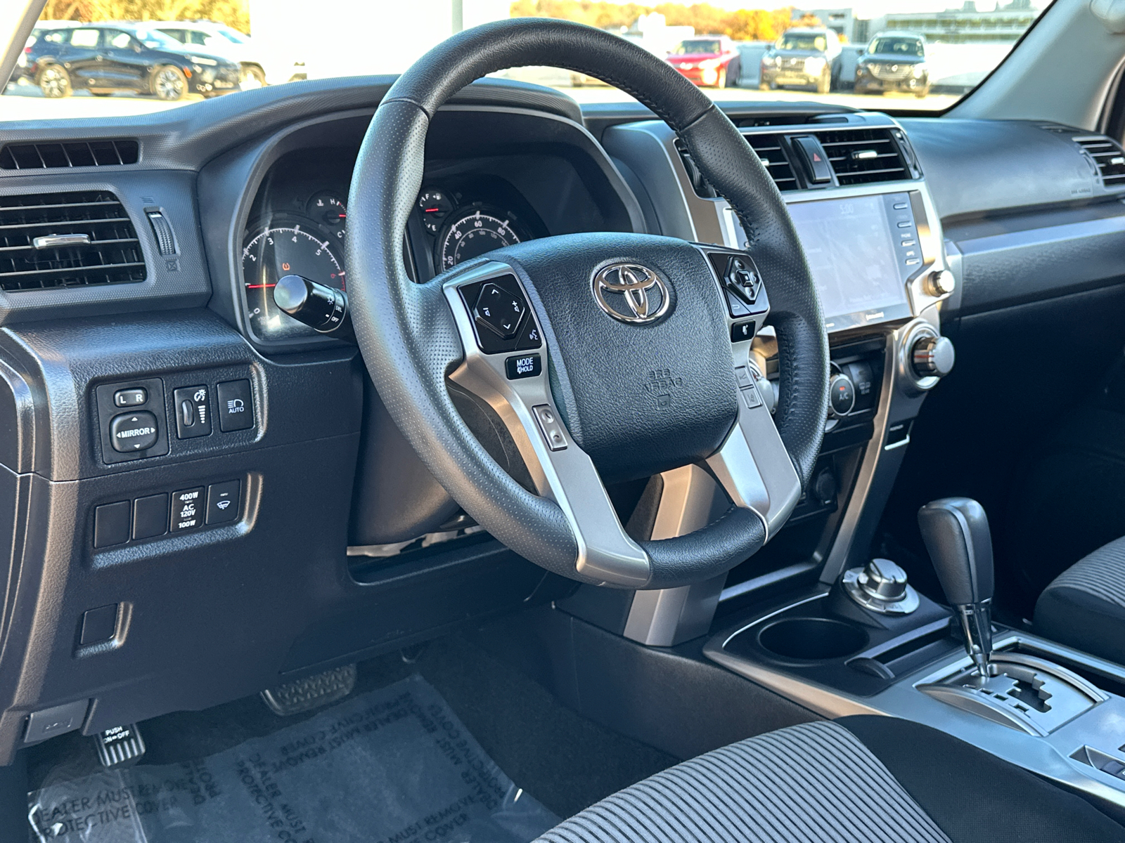 2024 Toyota 4Runner SR5 19