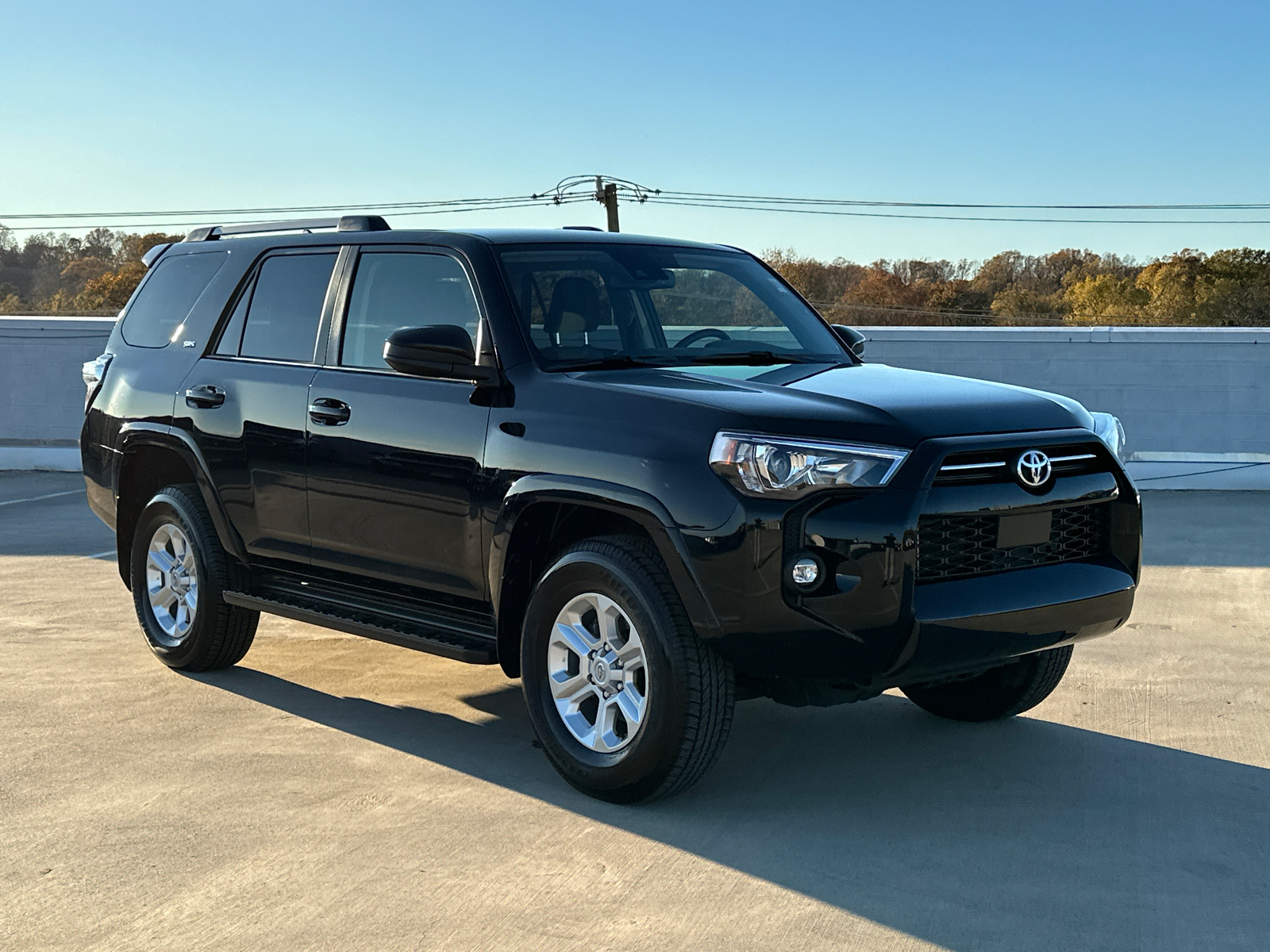 2024 Toyota 4Runner SR5 33