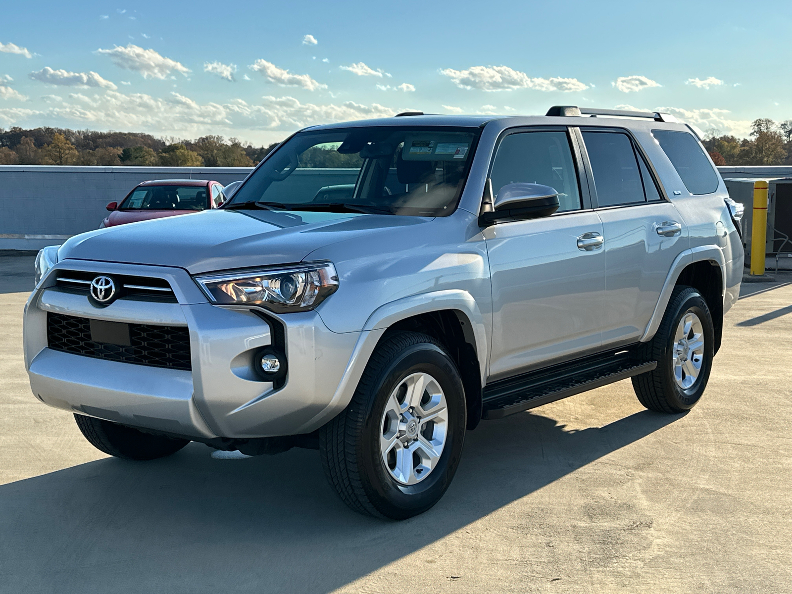 2024 Toyota 4Runner SR5 2