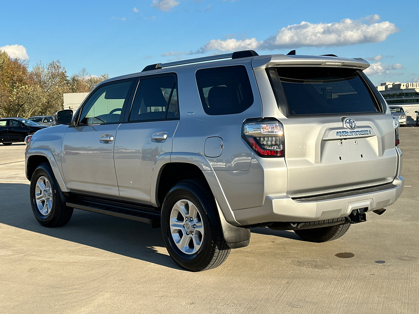 2024 Toyota 4Runner SR5 5