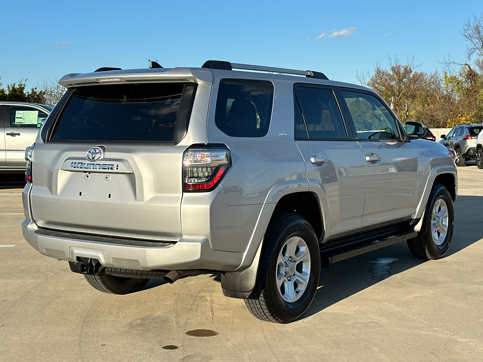 2024 Toyota 4Runner SR5 6