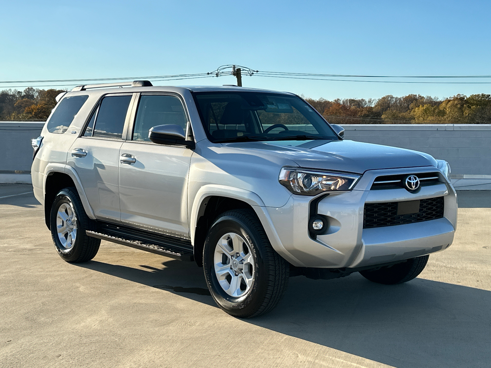 2024 Toyota 4Runner SR5 33