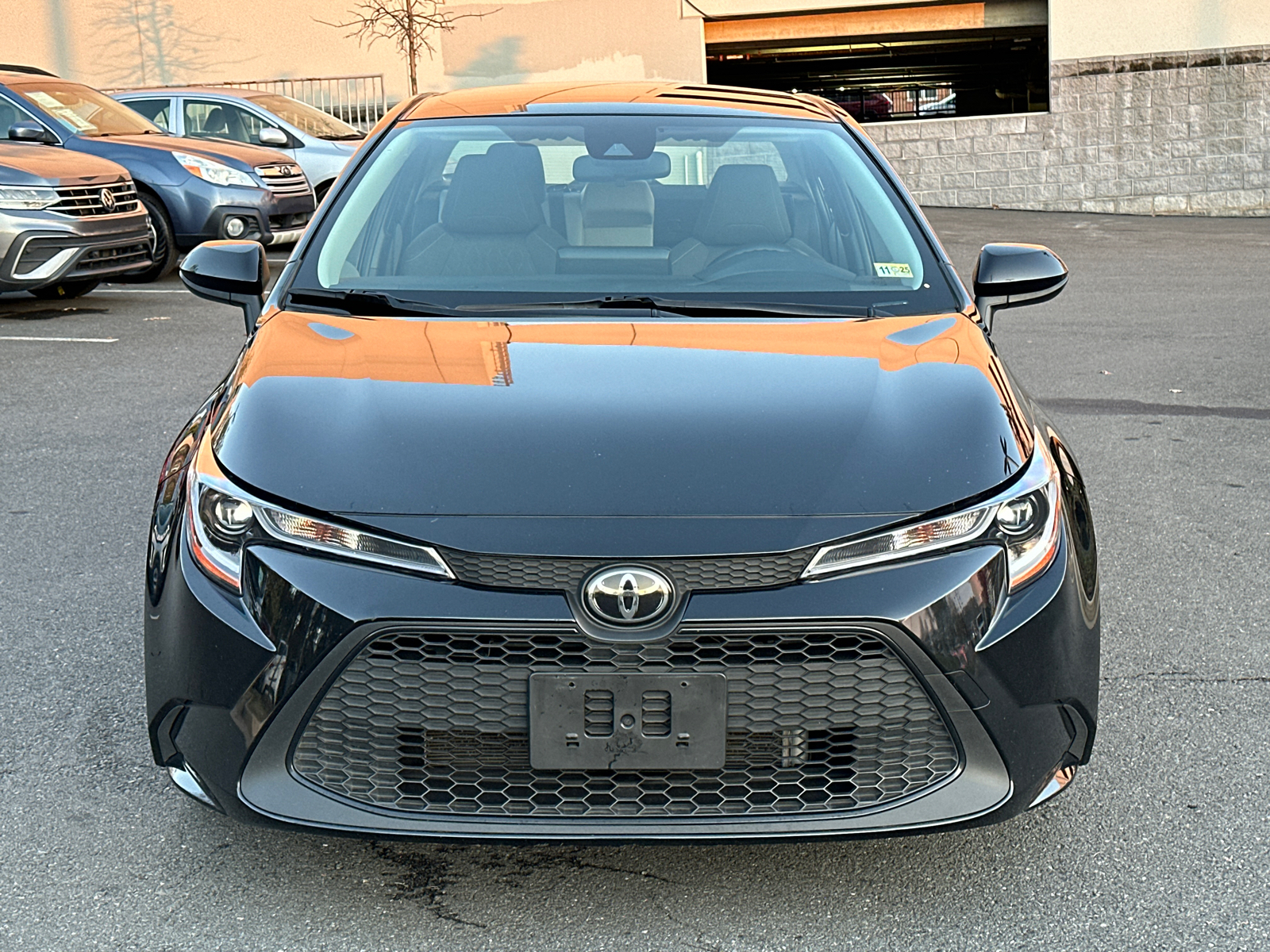 2022 Toyota Corolla LE 2