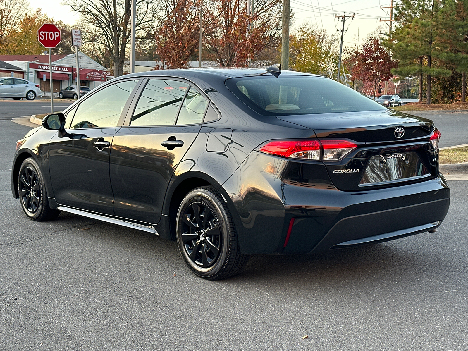 2022 Toyota Corolla LE 6