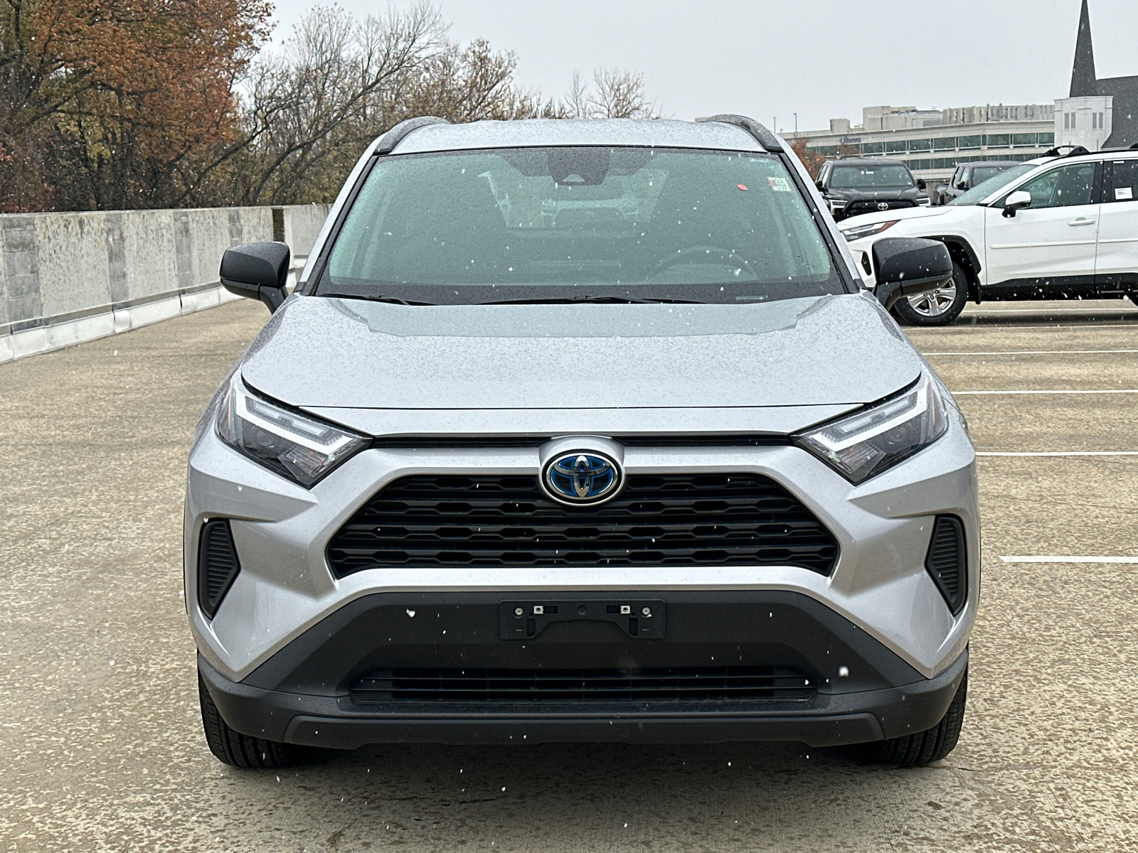 2024 Toyota RAV4 Hybrid LE 2