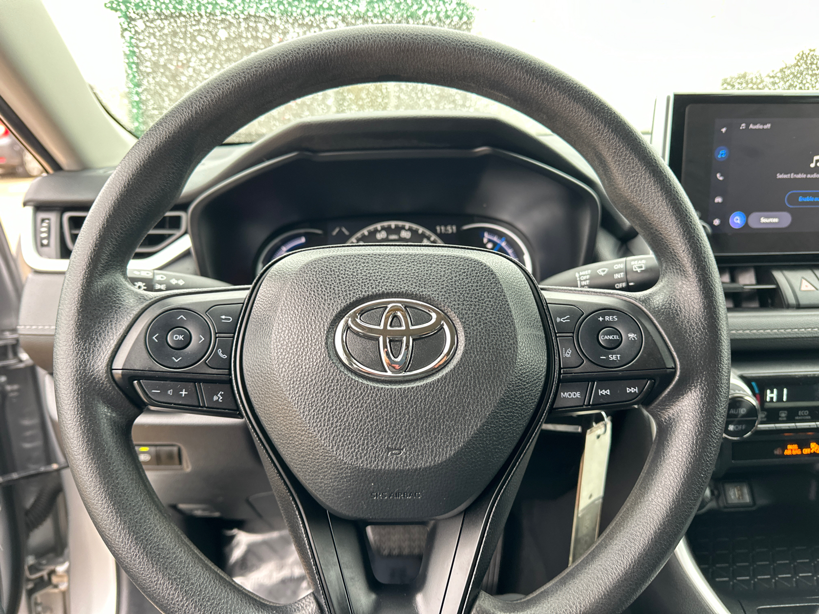 2024 Toyota RAV4 Hybrid LE 25