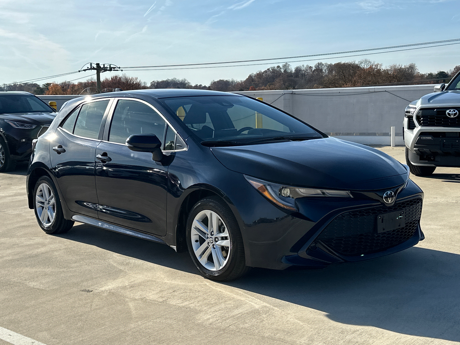 2022 Toyota Corolla Hatchback SE 32