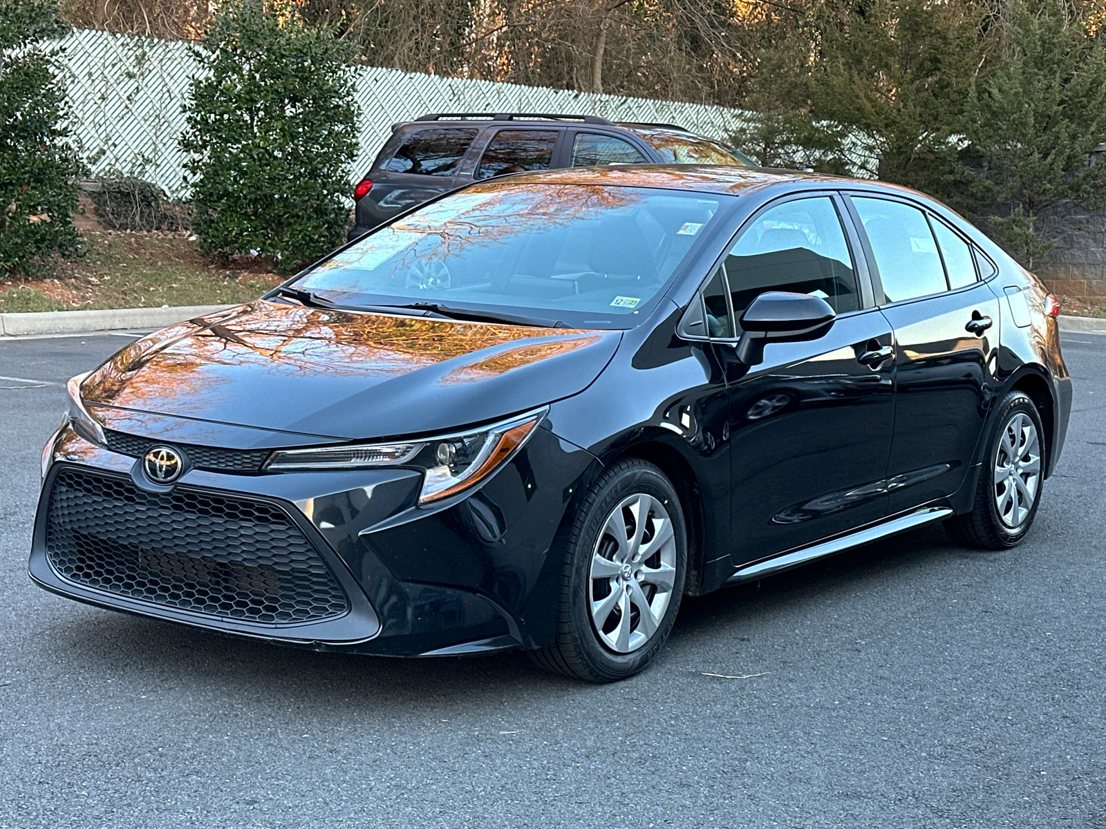 2021 Toyota Corolla LE 3