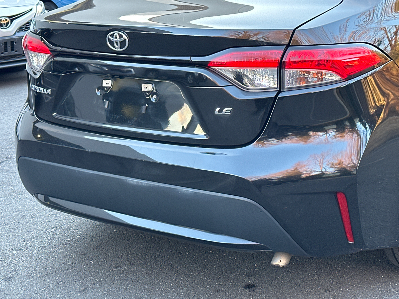 2021 Toyota Corolla LE 6