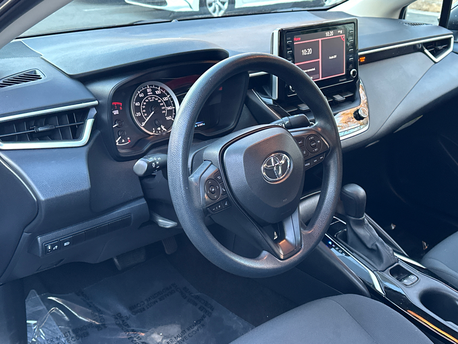 2021 Toyota Corolla LE 14