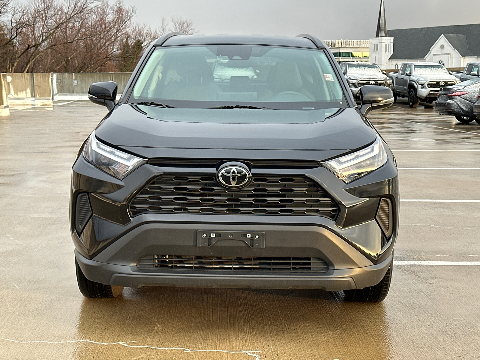 2024 Toyota RAV4 XLE 2