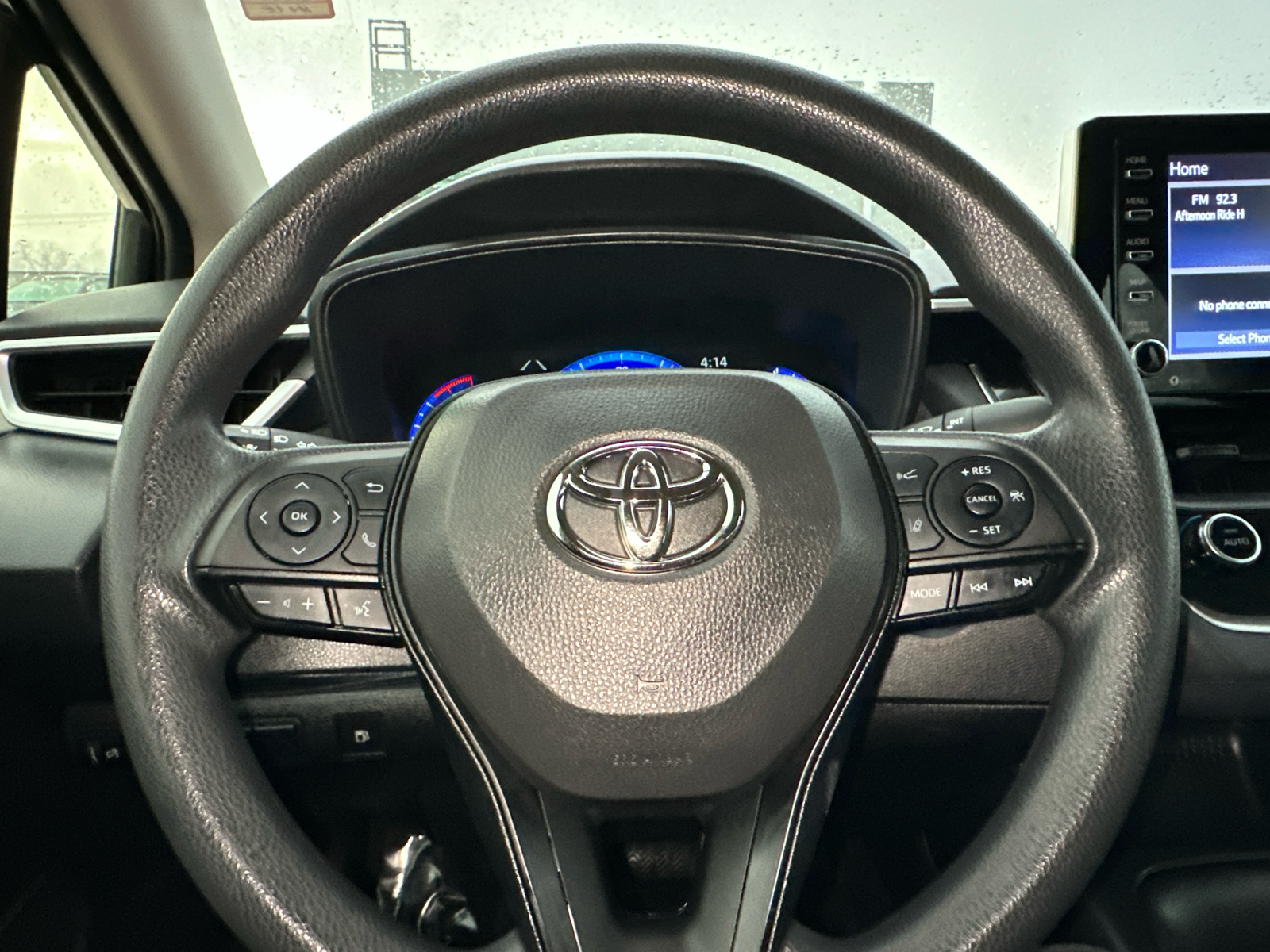 2021 Toyota Corolla Hybrid LE 27