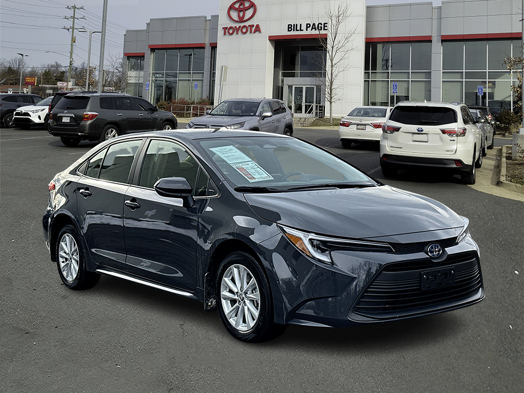 2023 Toyota Corolla Hybrid LE 1