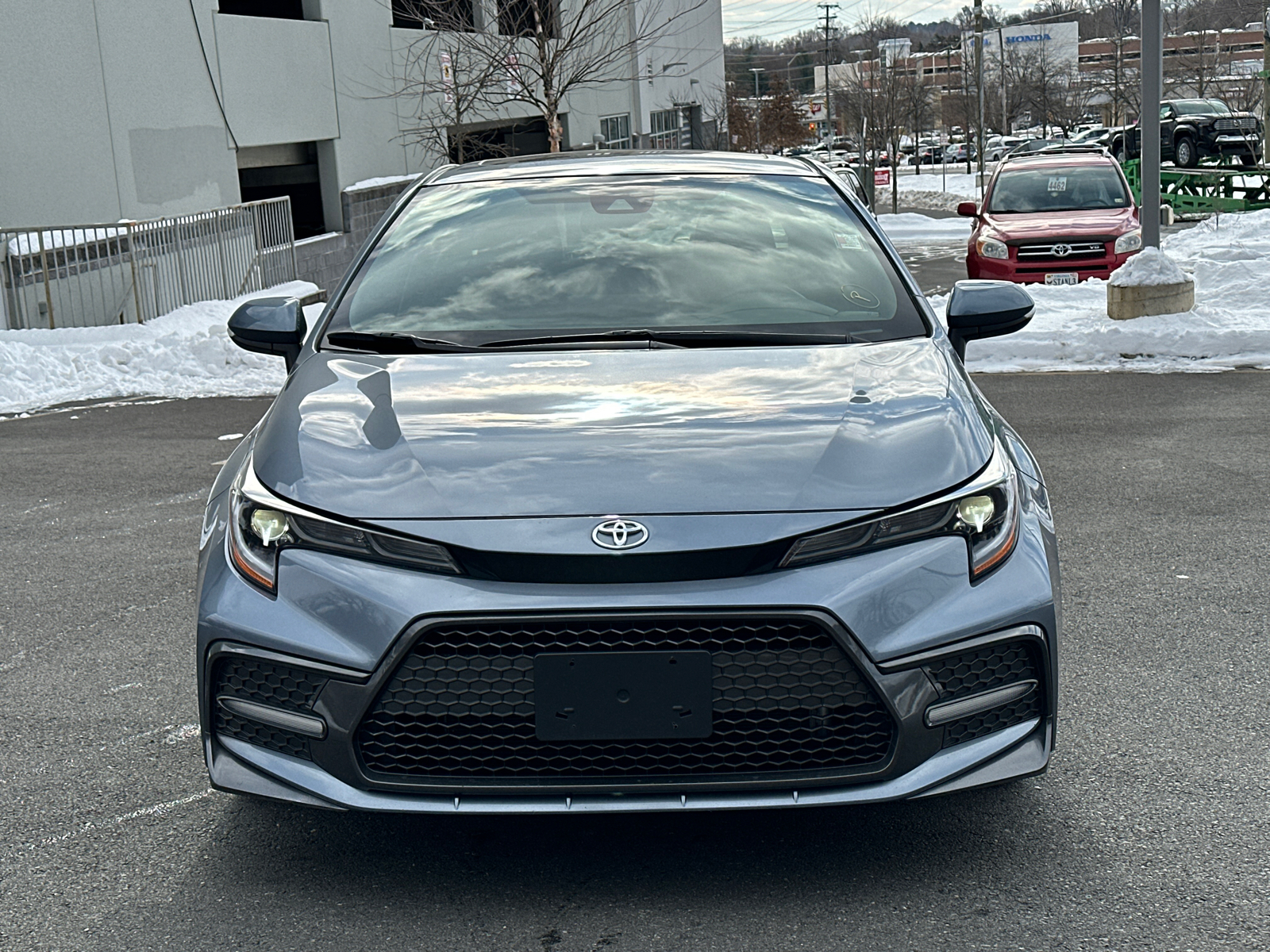 2022 Toyota Corolla SE 2