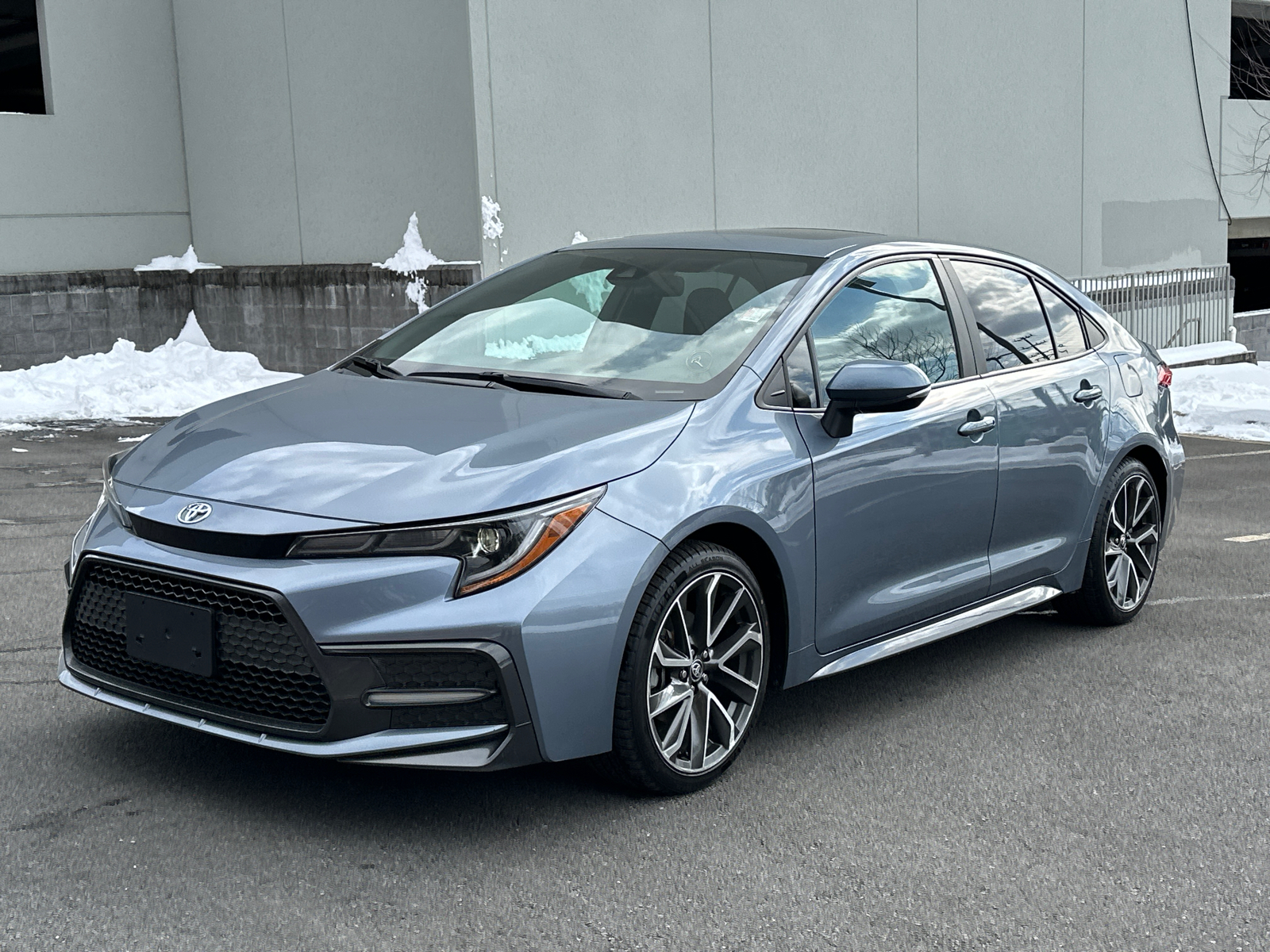 2022 Toyota Corolla SE 3