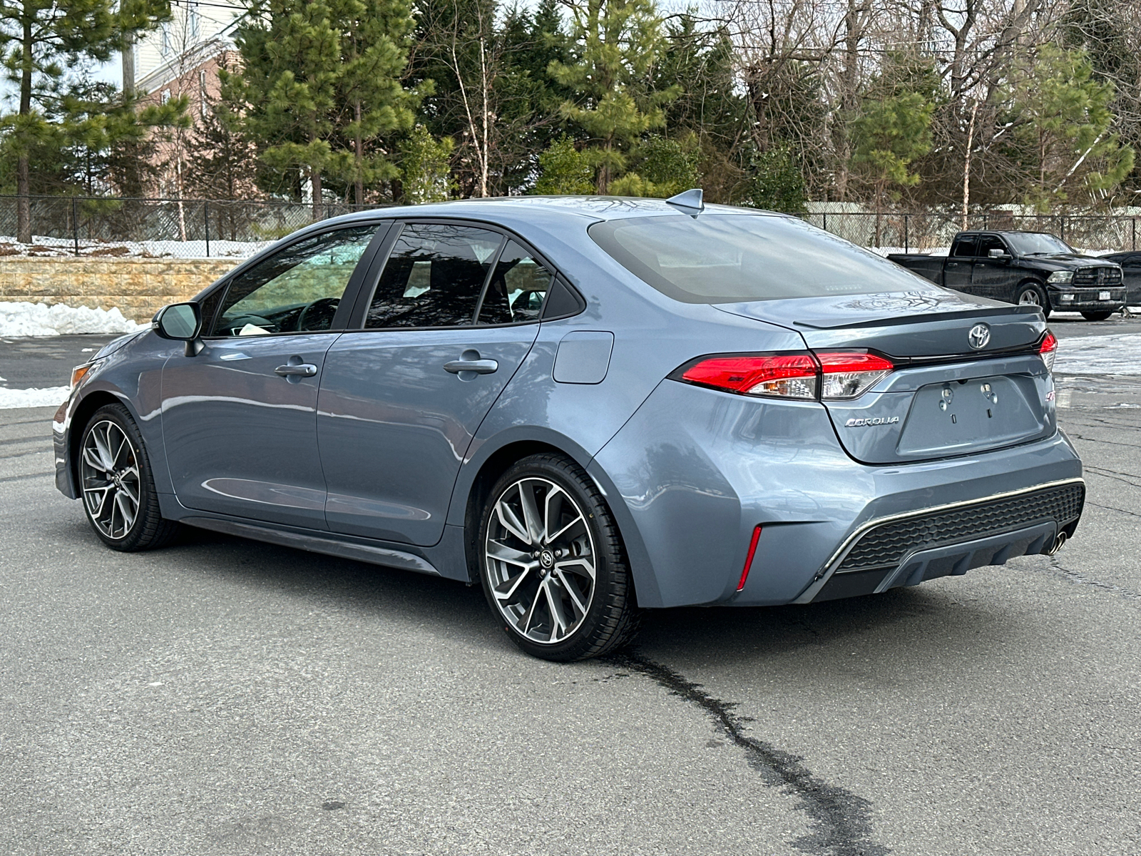 2022 Toyota Corolla SE 6