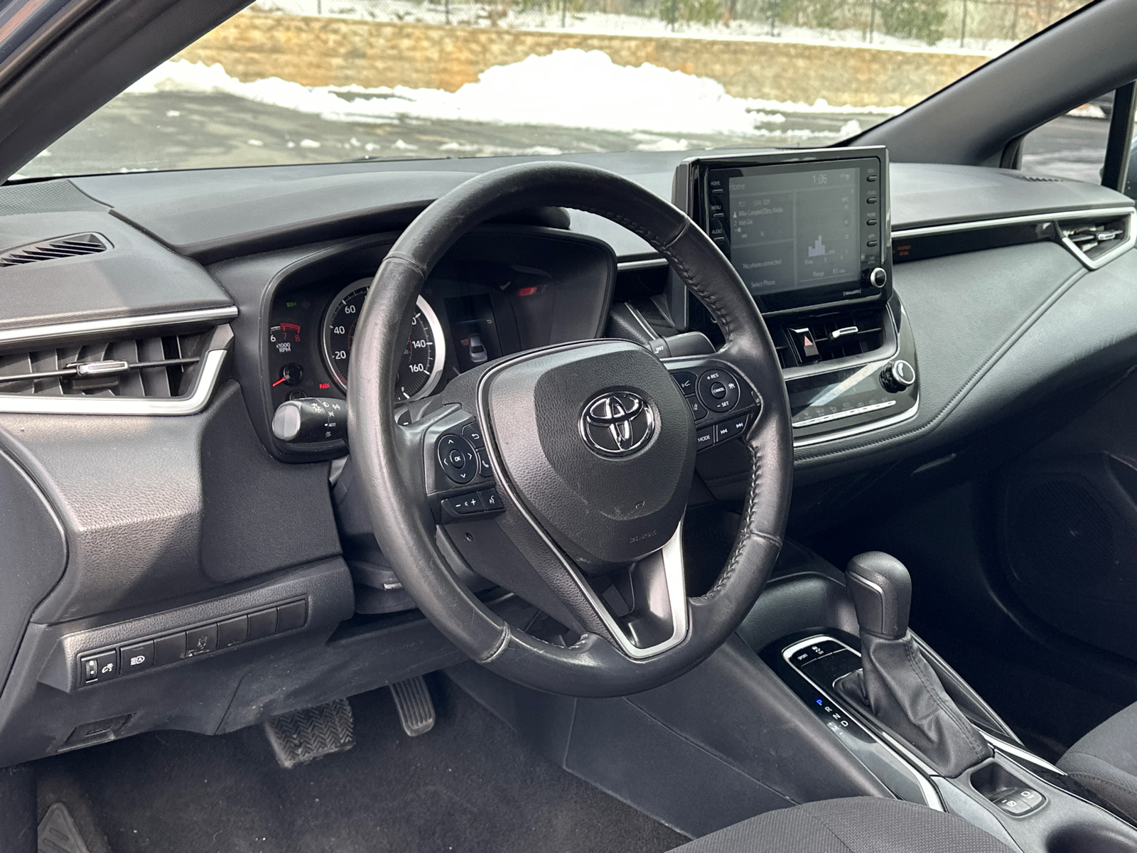 2022 Toyota Corolla SE 20