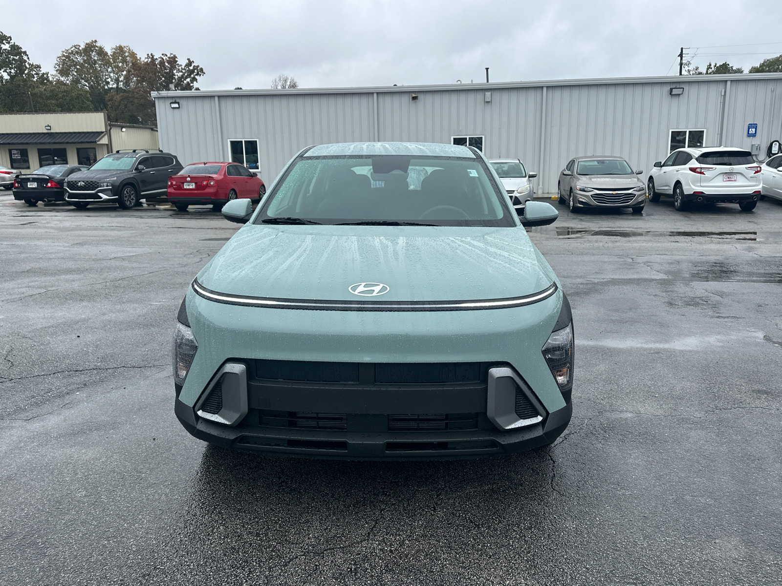 2025 Hyundai Kona SE 2