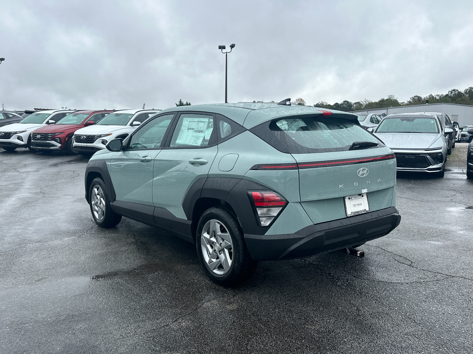 2025 Hyundai Kona SE 5