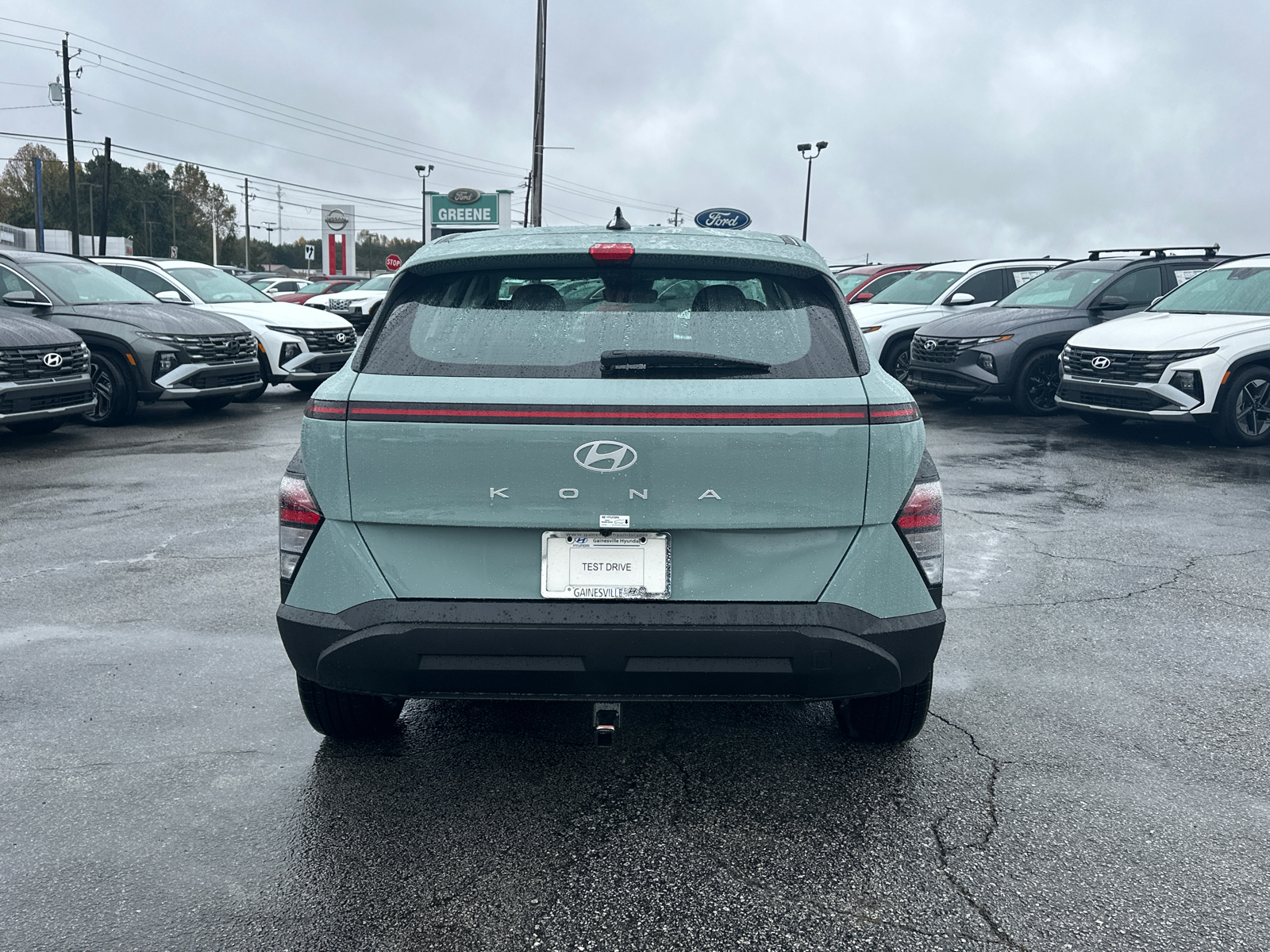 2025 Hyundai Kona SE 6