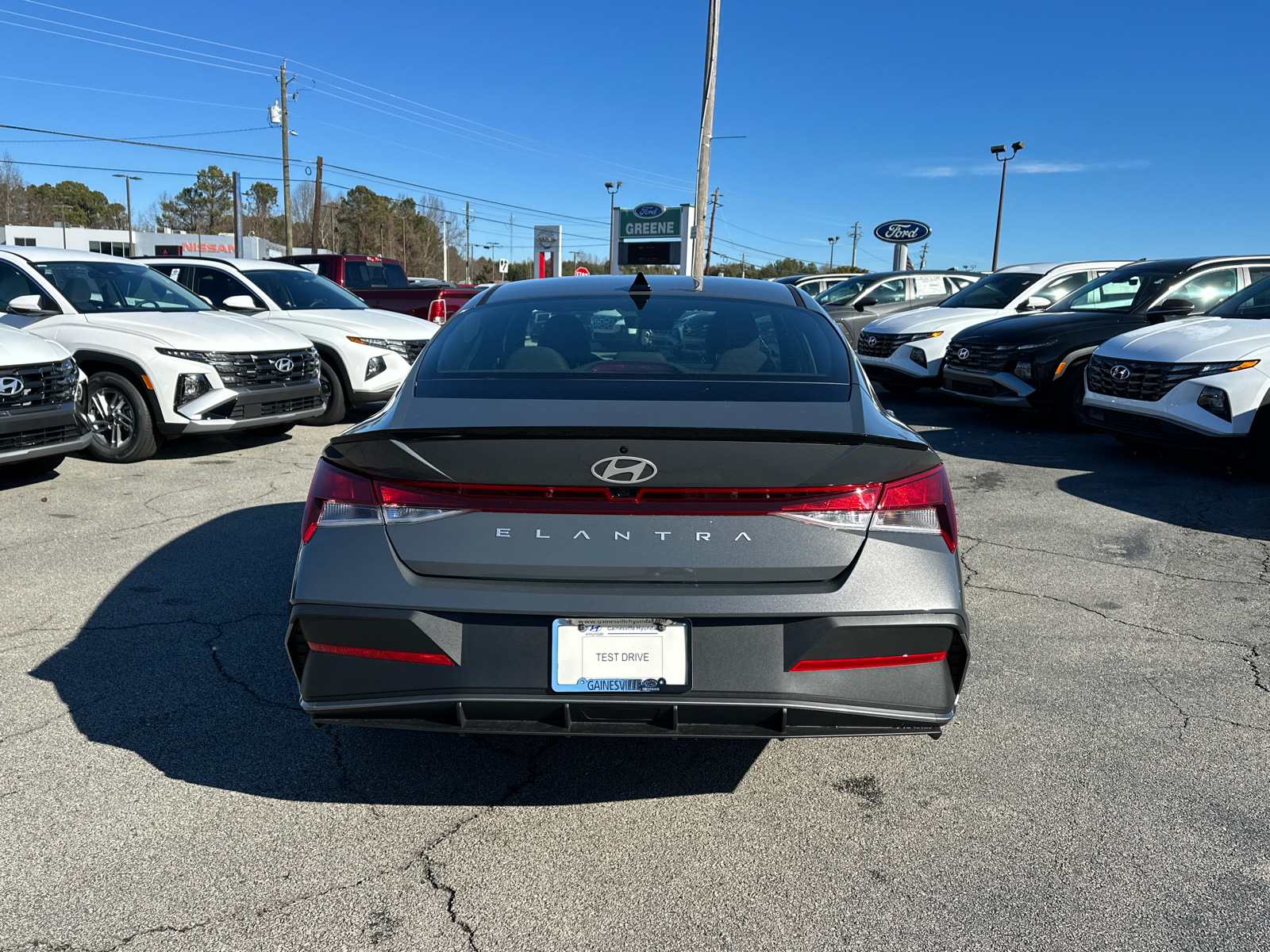 2025 Hyundai Elantra SEL 6