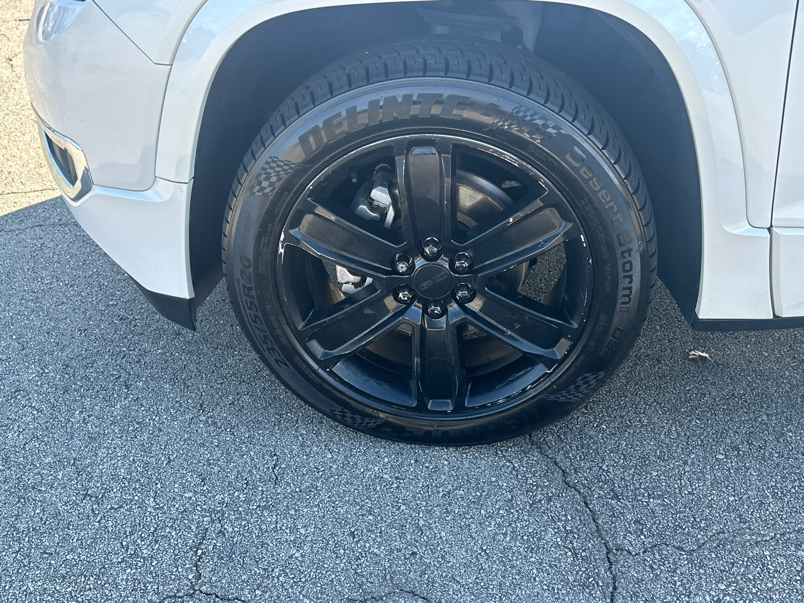 2019 GMC Acadia Denali 11