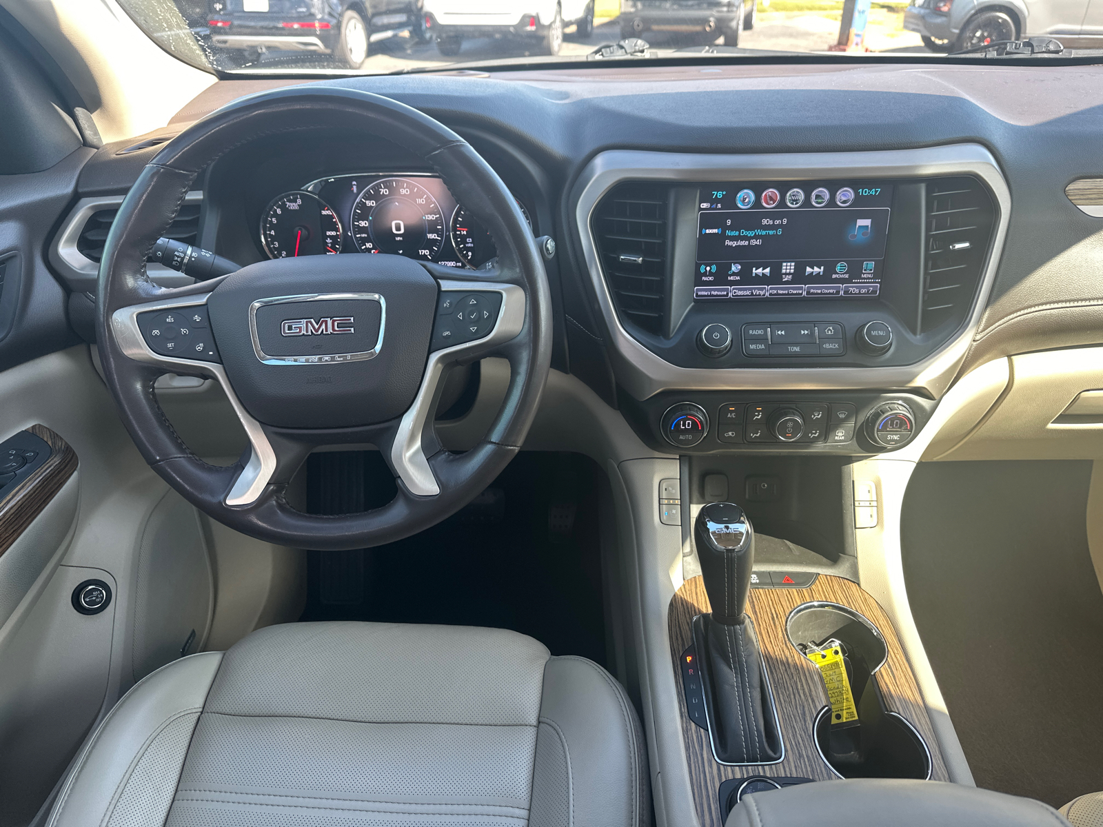 2019 GMC Acadia Denali 17