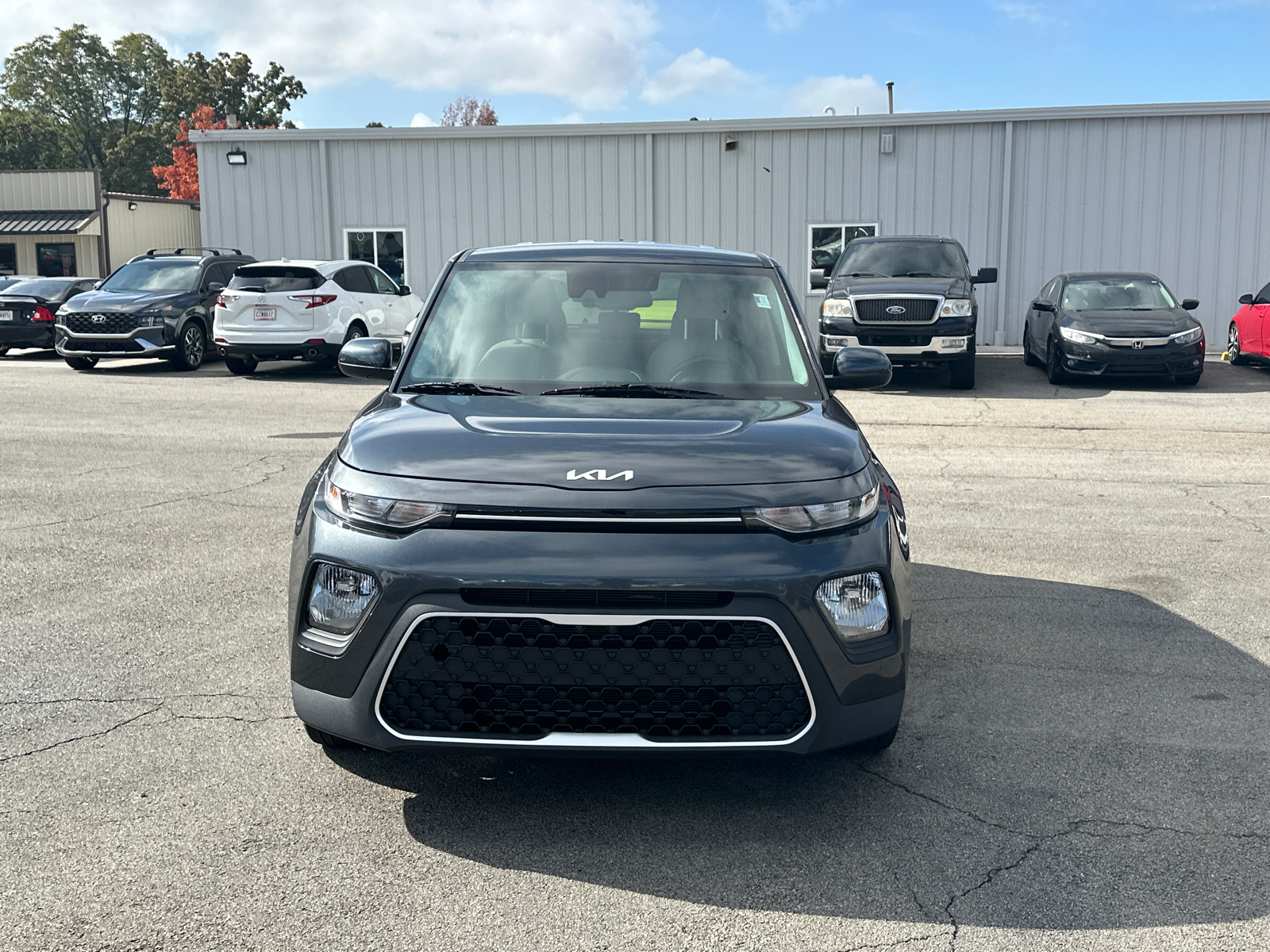 2022 Kia Soul S 2