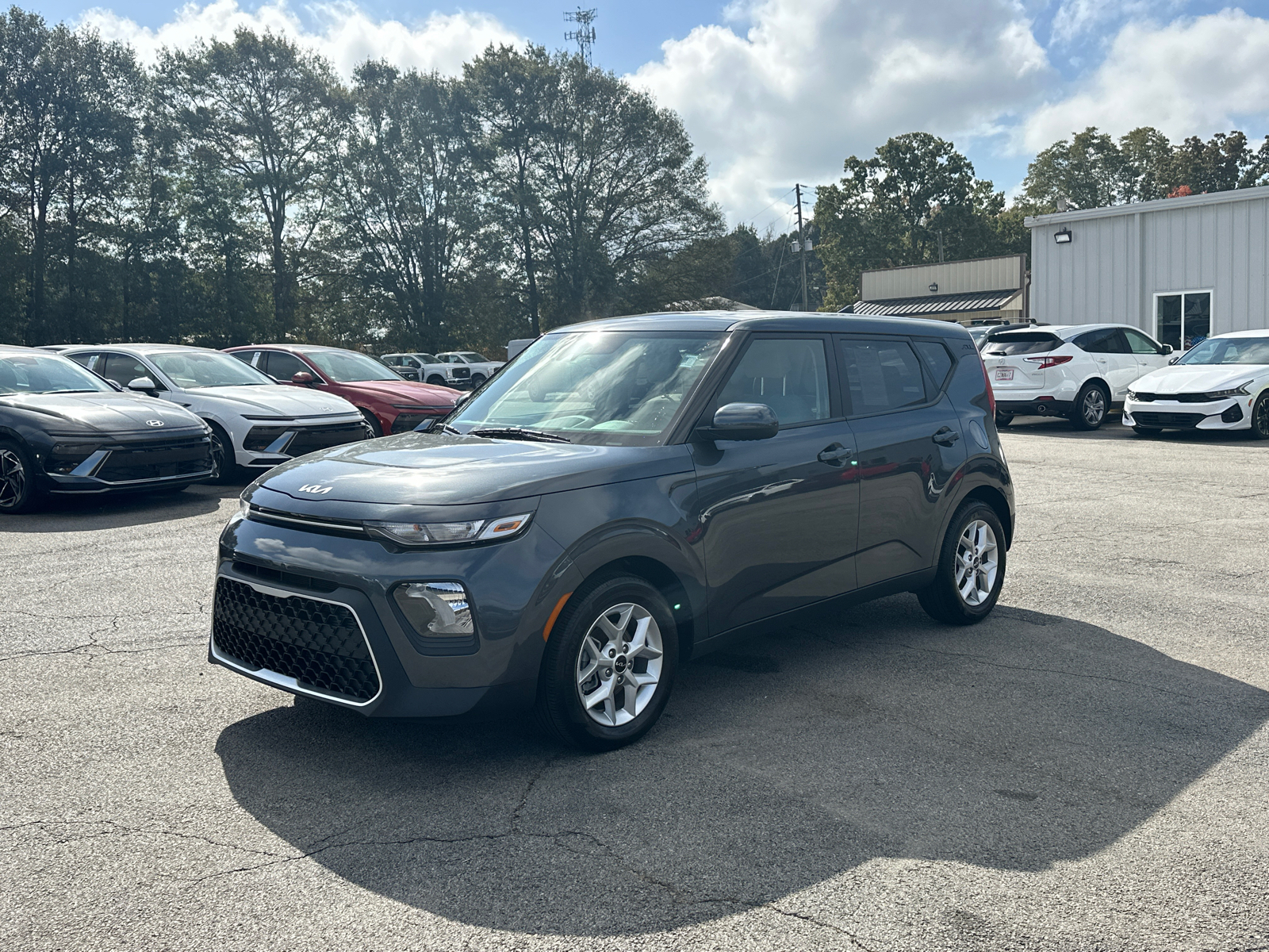 2022 Kia Soul S 3