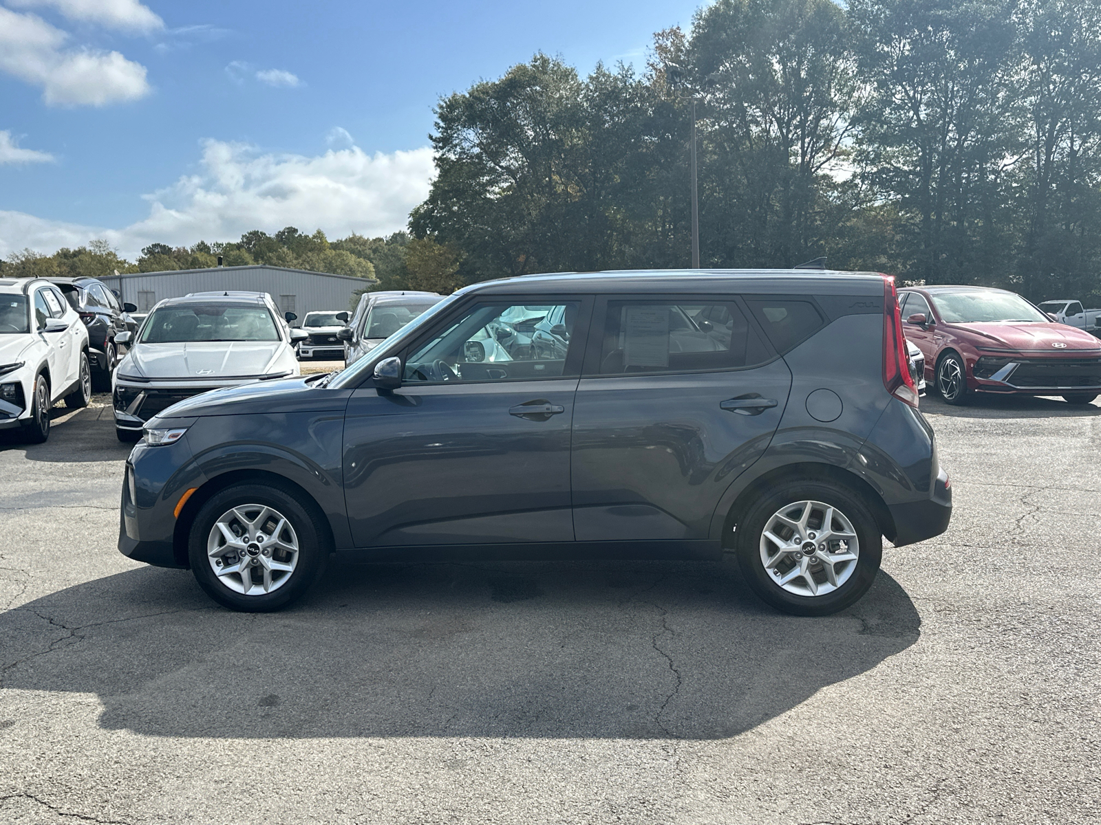 2022 Kia Soul S 4