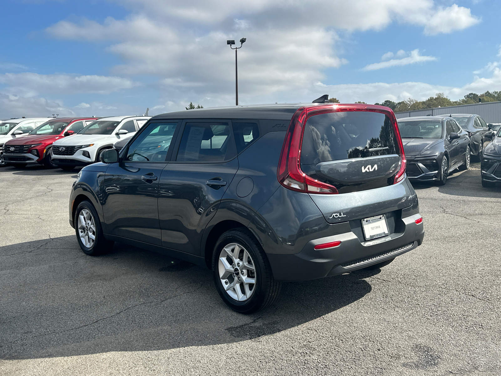 2022 Kia Soul S 5