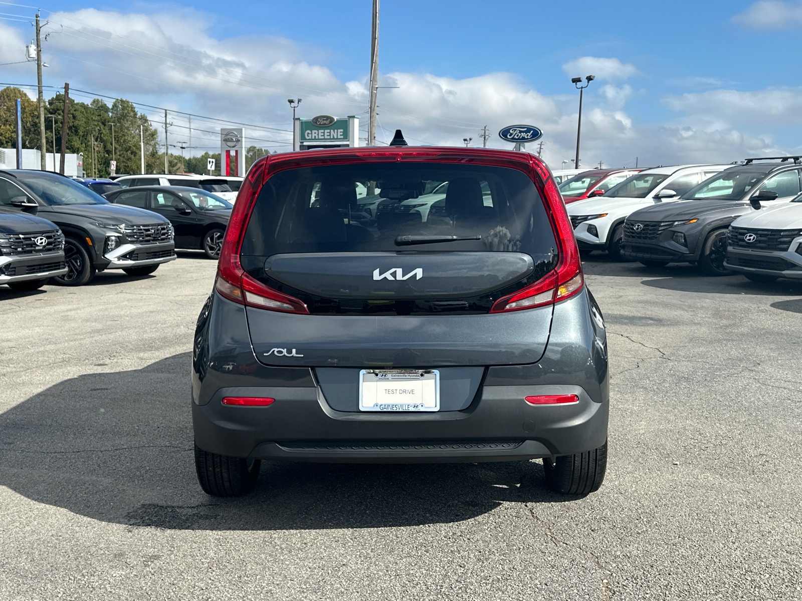 2022 Kia Soul S 6