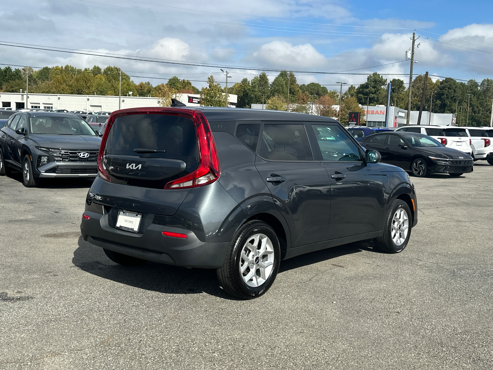 2022 Kia Soul S 7