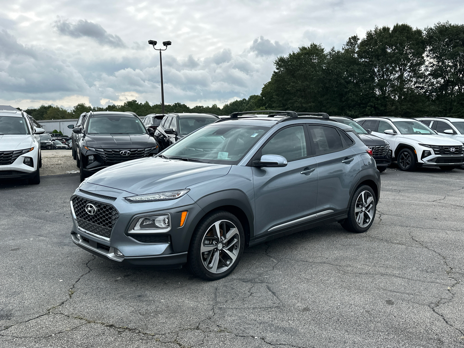 2020 Hyundai Kona Ultimate 3