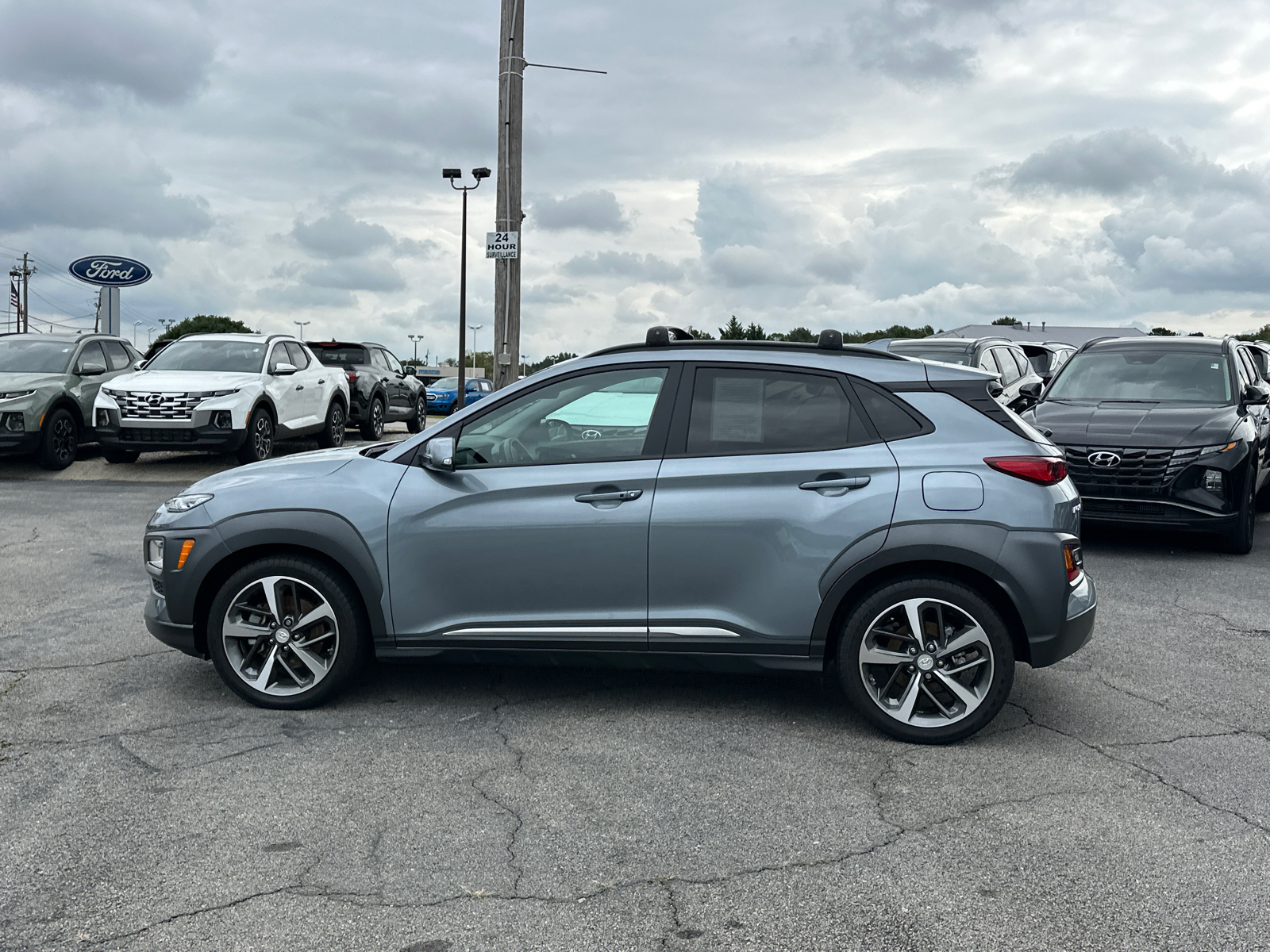 2020 Hyundai Kona Ultimate 4