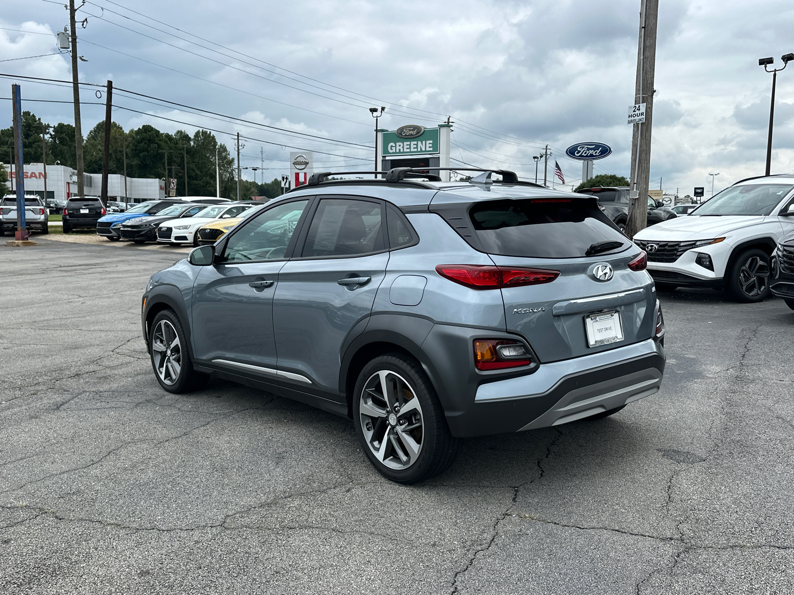 2020 Hyundai Kona Ultimate 5