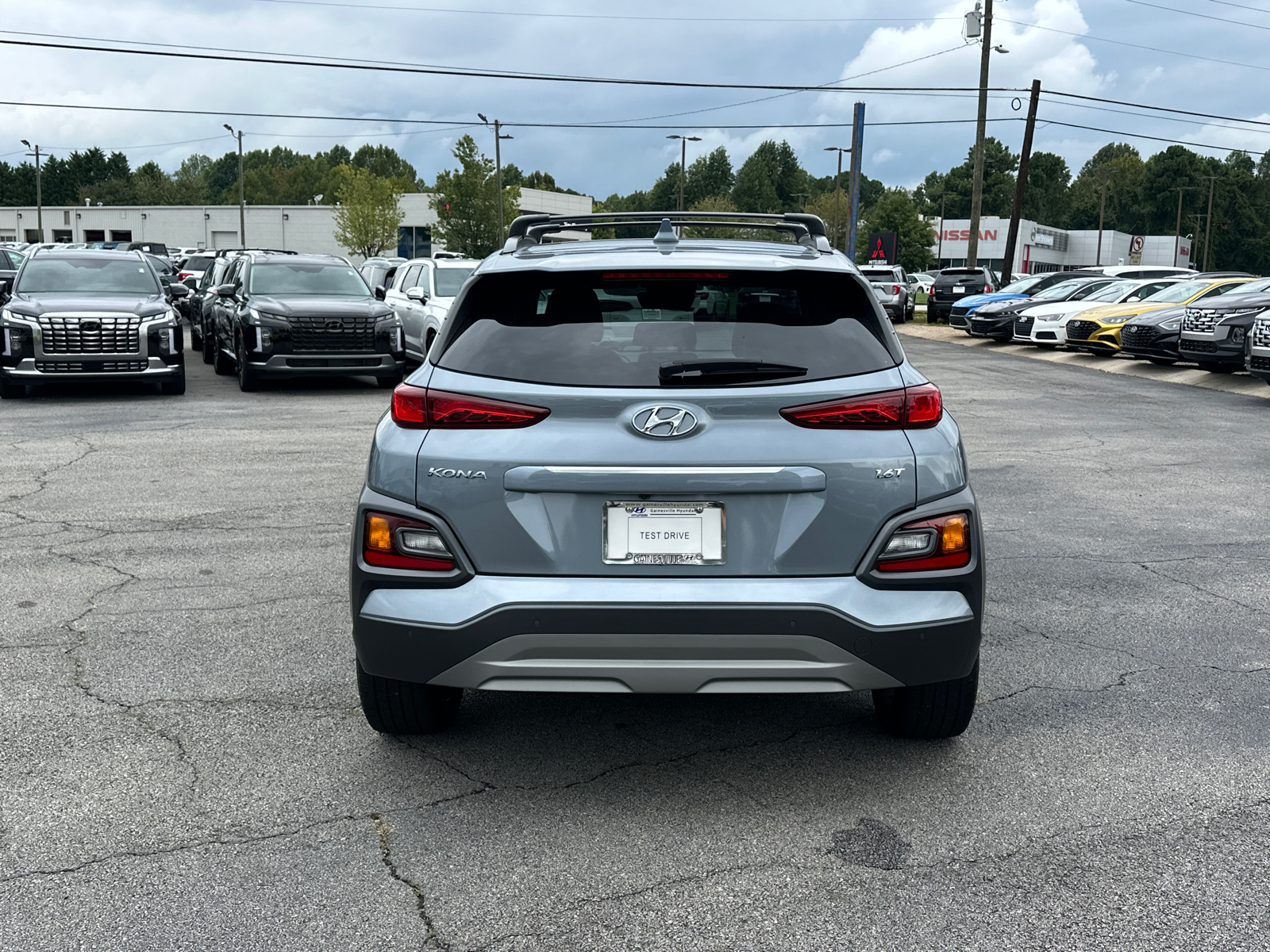 2020 Hyundai Kona Ultimate 6