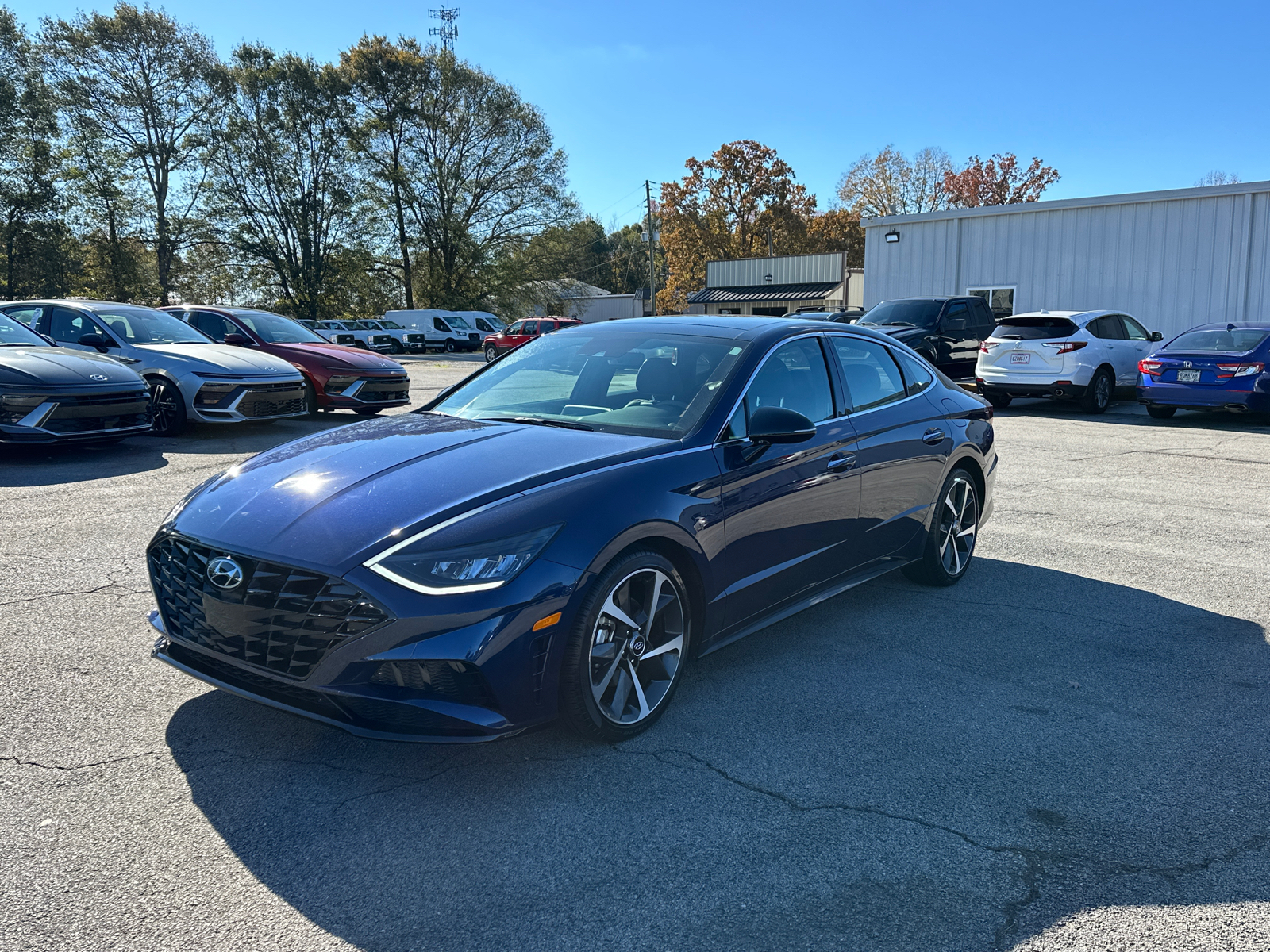 2022 Hyundai Sonata SEL Plus 3