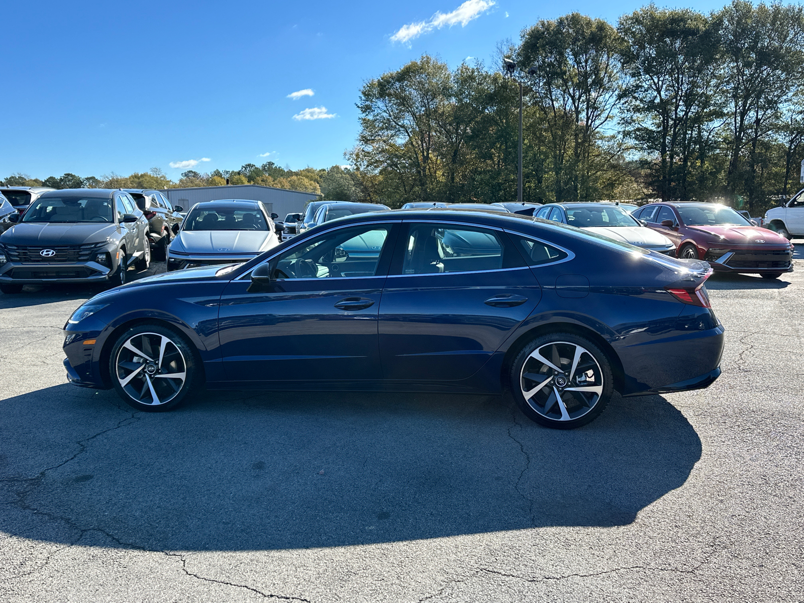 2022 Hyundai Sonata SEL Plus 4