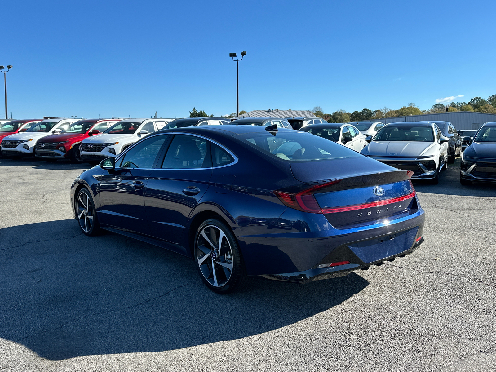 2022 Hyundai Sonata SEL Plus 5