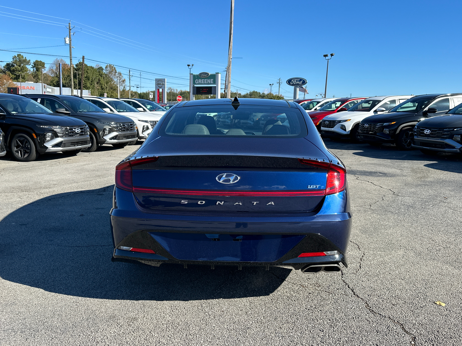 2022 Hyundai Sonata SEL Plus 6