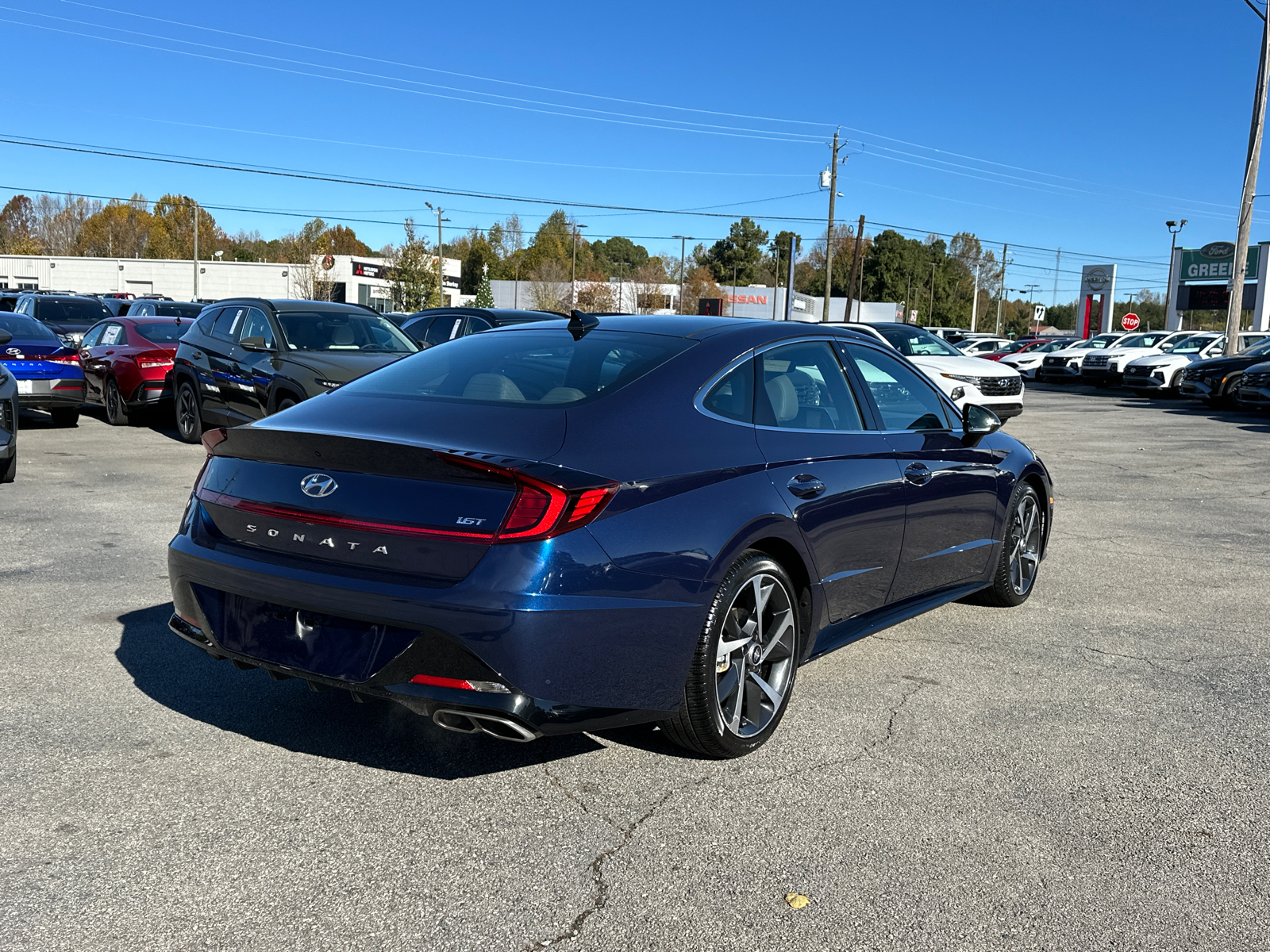 2022 Hyundai Sonata SEL Plus 7