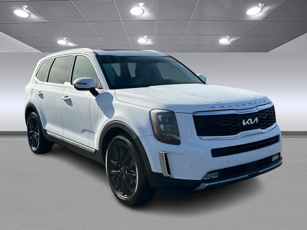 2022 Kia Telluride SX 1