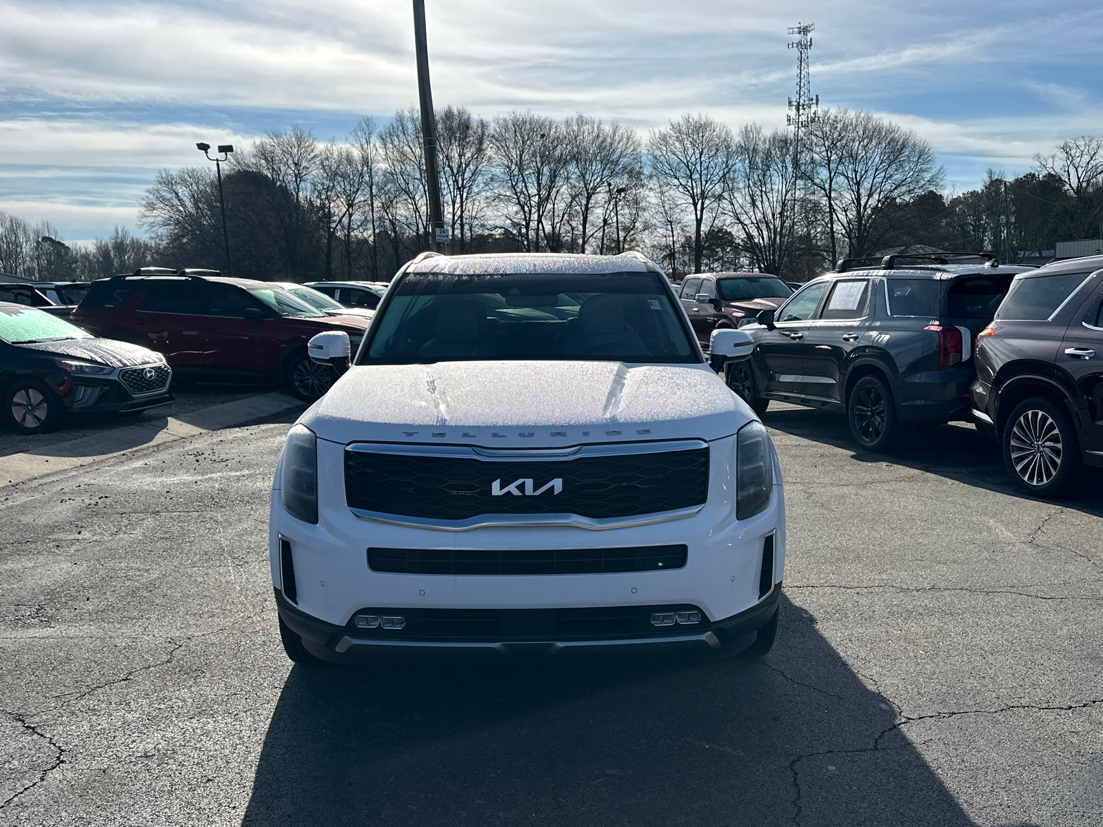 2022 Kia Telluride SX 2